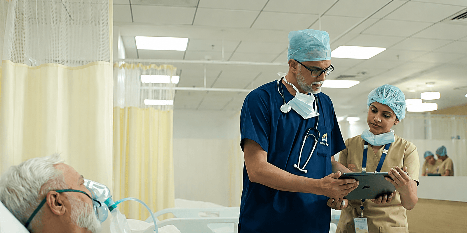 MGM Healthcare 90sec Film 2